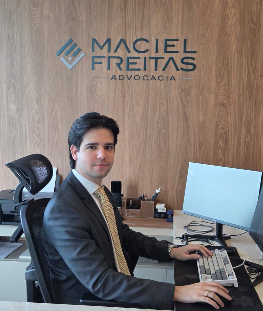 Escritório Maciel Freitas Advocacia